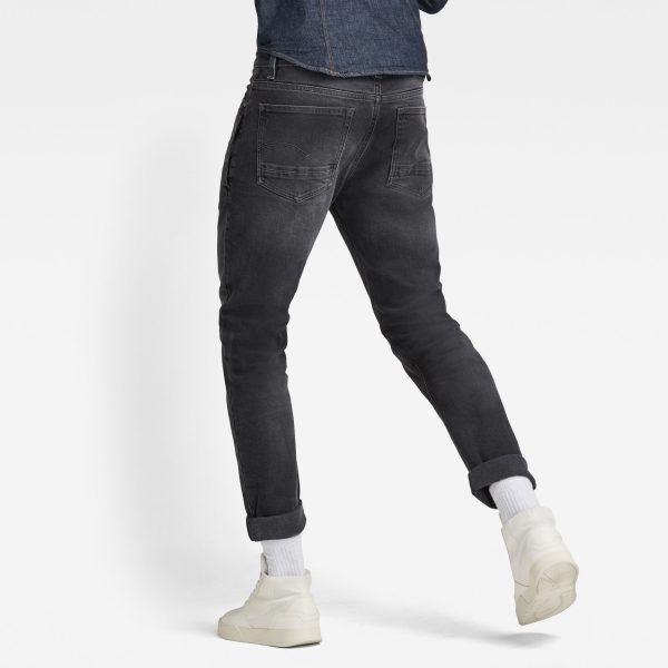 Ανδρικό παντελόνι G-Star RAW A-Staq Tapered Jeans | Αυθεντικό