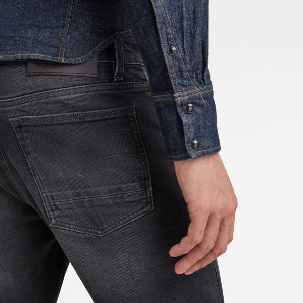 Ανδρικό παντελόνι G-Star RAW A-Staq Tapered Jeans | Αυθεντικό