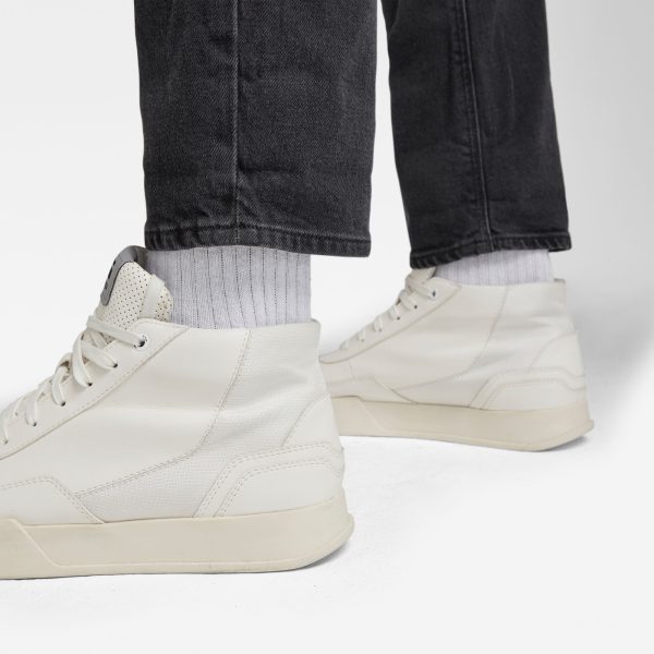 Ανδρικό παντελόνι G-Star RAW A-Staq Tapered Jeans | Αυθεντικό