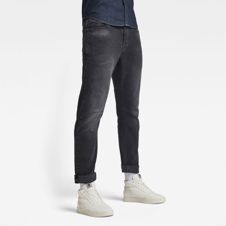 Ανδρικό παντελόνι G-Star A-Staq Tapered Jeans Αυθεντικό