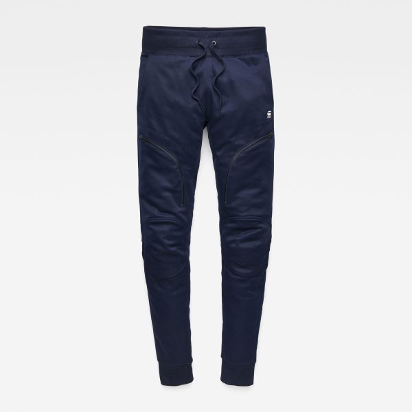 Ανδρικό παντελόνι G-Star RAW Air Defence Zip 3D Slim Sweatpants | Αυθεντικό
