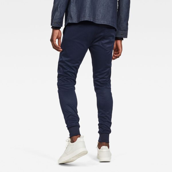 Ανδρικό παντελόνι G-Star RAW Air Defence Zip 3D Slim Sweatpants | Αυθεντικό