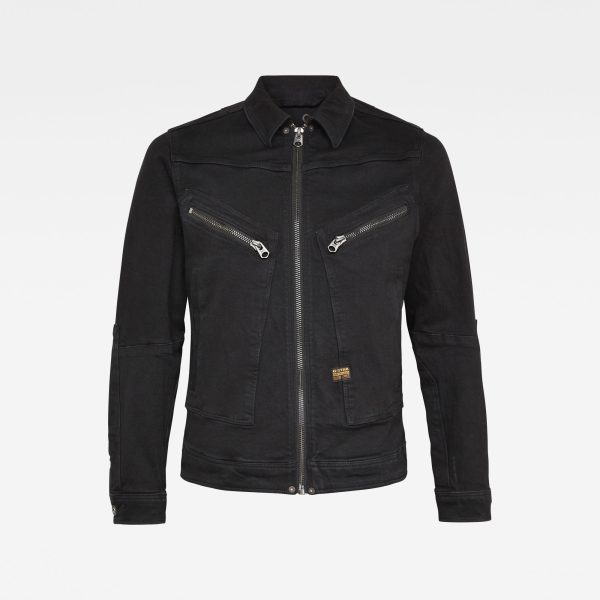 Ανδρικό G-Star RAW Air Force Denim Jacket | Αυθεντικό
