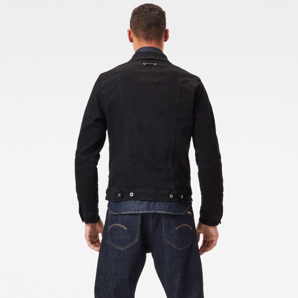 Ανδρικό G-Star RAW Air Force Denim Jacket | Αυθεντικό