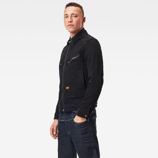 Ανδρικό G-Star RAW Air Force Denim Jacket | Αυθεντικό