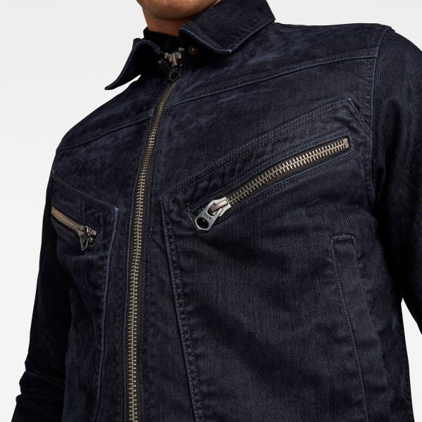 Ανδρικό G-Star RAW Air Force Denim Jacket | Αυθεντικό