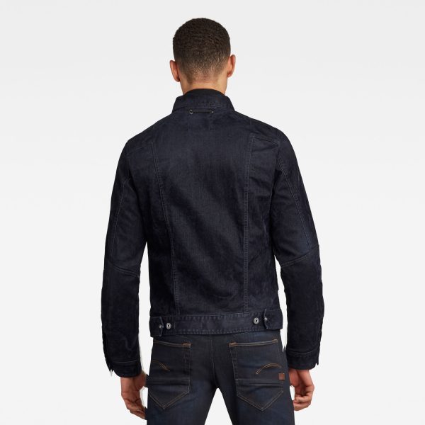 Ανδρικό G-Star RAW Air Force Denim Jacket | Αυθεντικό