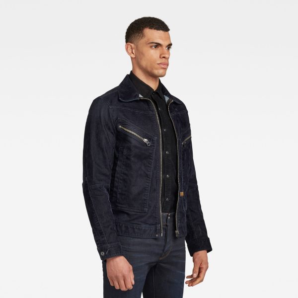 Ανδρικό G-Star RAW Air Force Denim Jacket | Αυθεντικό