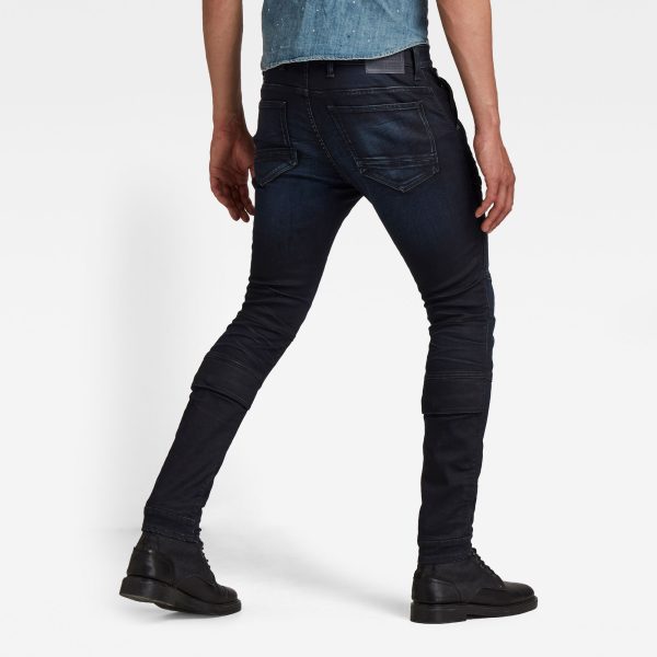 Ανδρικό παντελόνι G-Star RAW Airblaze 3D Skinny Jeans | Αυθεντικό