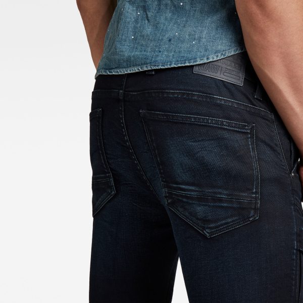 Ανδρικό παντελόνι G-Star RAW Airblaze 3D Skinny Jeans | Αυθεντικό