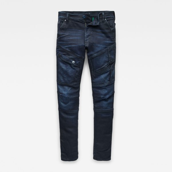 Ανδρικό παντελόνι G-Star RAW Airblaze 3D Skinny Jeans | Αυθεντικό