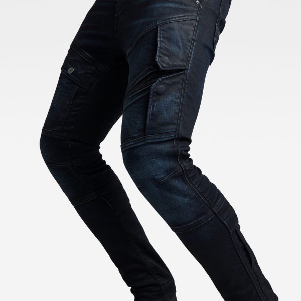 Ανδρικό παντελόνι G-Star RAW Airblaze 3D Skinny Jeans | Αυθεντικό