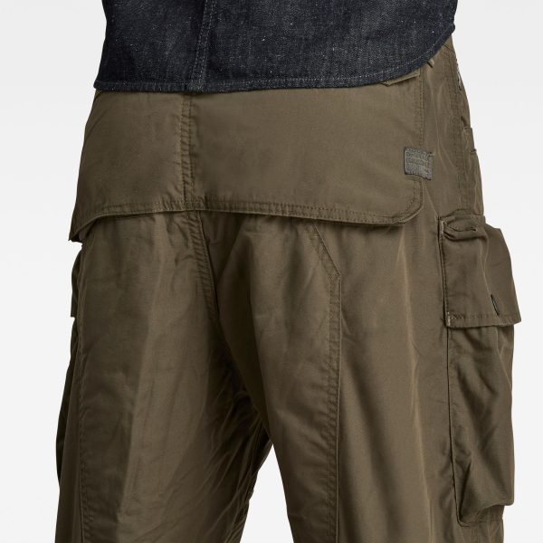 Ανδρικό παντελόνι G-Star RAW Alpine Pocket Modular Cargo Pants | Αυθεντικό