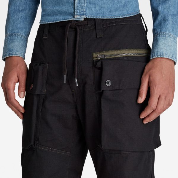 Ανδρική βερμούδα G-Star RAW Alpine Pocket Modular Shorts | Αυθεντικό