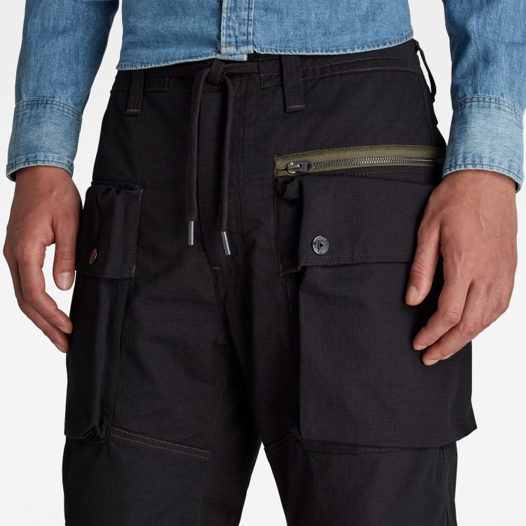 Ανδρική βερμούδα G-Star RAW Alpine Pocket Modular Shorts | Αυθεντικό 4