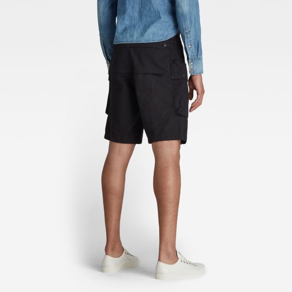 Ανδρική βερμούδα G-Star RAW Alpine Pocket Modular Shorts | Αυθεντικό