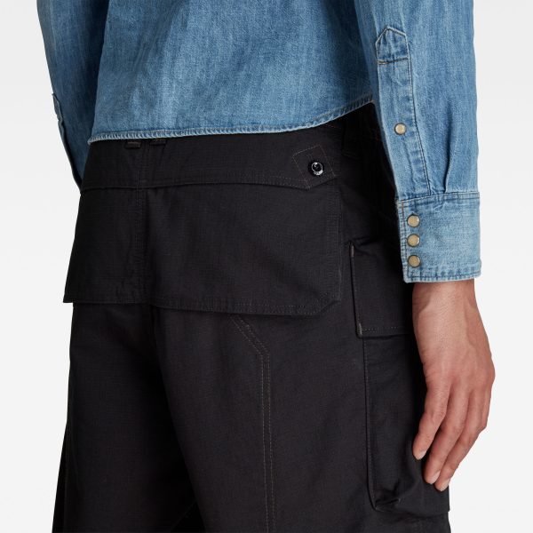 Ανδρική βερμούδα G-Star RAW Alpine Pocket Modular Shorts | Αυθεντικό