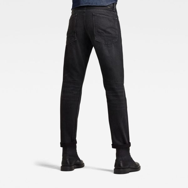 Ανδρικό παντελόνι G-Star RAW Alum Relaxed Tapered Jeans | Αυθεντικό