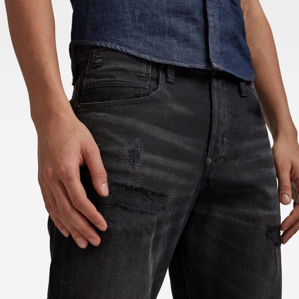 Ανδρικό παντελόνι G-Star RAW Alum Relaxed Tapered Jeans | Αυθεντικό