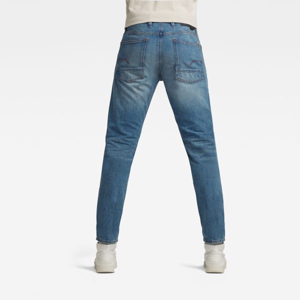 Ανδρικό παντελόνι G-Star RAW Alum Relaxed Tapered Jeans | Αυθεντικό
