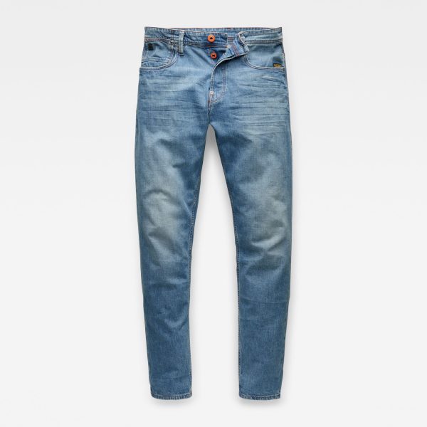 Ανδρικό παντελόνι G-Star RAW Alum Relaxed Tapered Jeans | Αυθεντικό