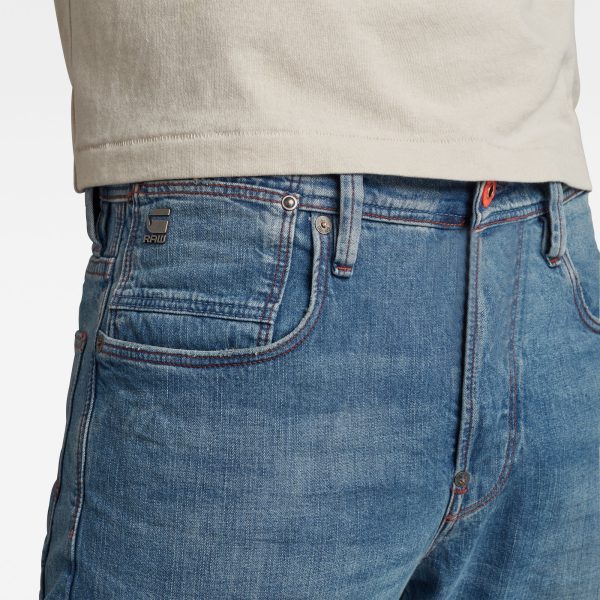 Ανδρικό παντελόνι G-Star RAW Alum Relaxed Tapered Jeans | Αυθεντικό