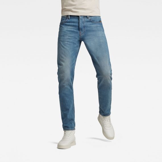 Ανδρικό παντελόνι G-Star Alum Relaxed Tapered Jeans Αυθεντικό