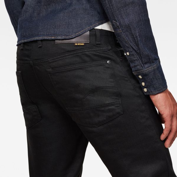 Ανδρικό παντελόνι G-Star RAW Alum Relaxed Tapered Originals Jeans | Αυθεντικό