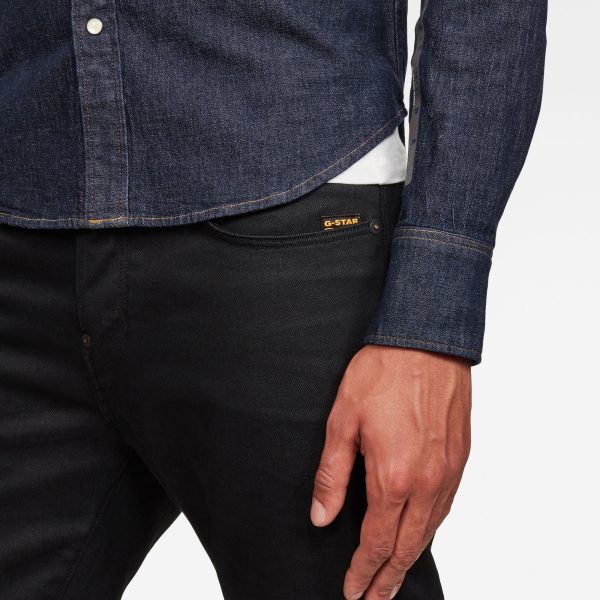 Ανδρικό παντελόνι G-Star RAW Alum Relaxed Tapered Originals Jeans | Αυθεντικό