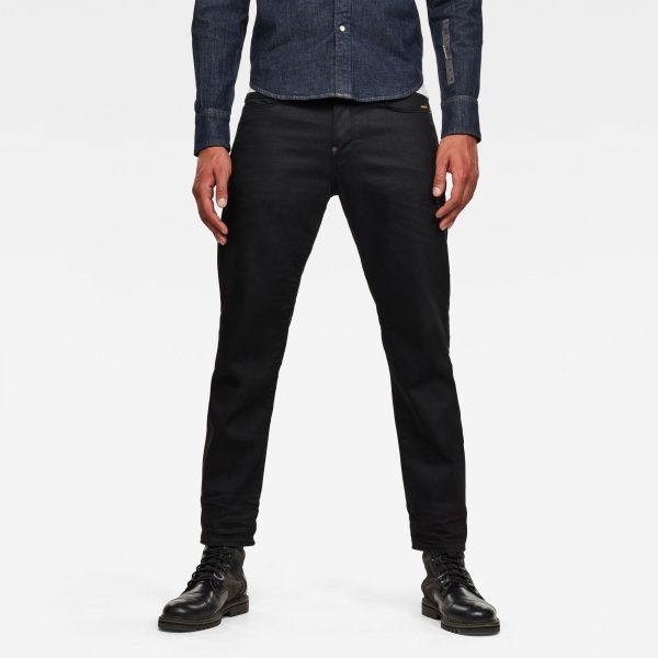 Ανδρικό παντελόνι G-Star Alum Relaxed Tapered Originals Jeans Αυθεντικό