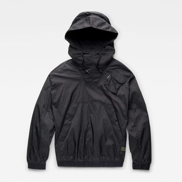 Ανδρικό G-Star RAW Anorak Ripstop Shell Jacket | Αυθεντικό