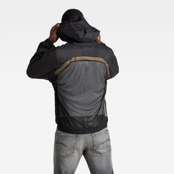 Ανδρικό G-Star RAW Anorak Ripstop Shell Jacket | Αυθεντικό