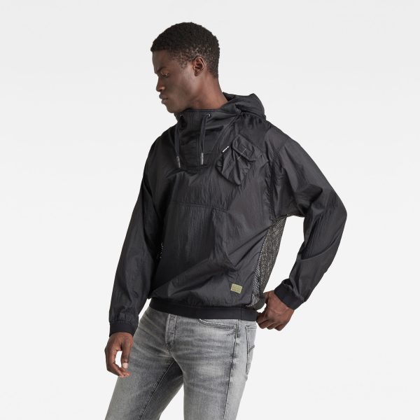 Ανδρικό G-Star RAW Anorak Ripstop Shell Jacket | Αυθεντικό