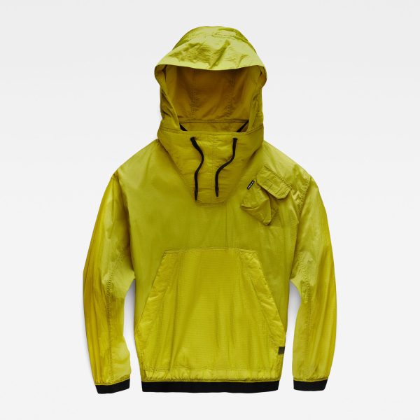 Ανδρικό G-Star RAW Anorak Ripstop Shell Jacket | Αυθεντικό