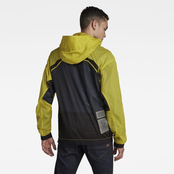 Ανδρικό G-Star RAW Anorak Ripstop Shell Jacket | Αυθεντικό