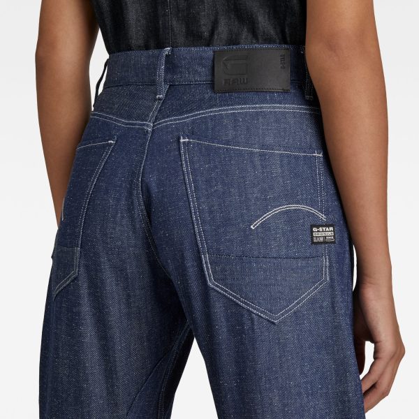 Γυναικείο παντελόνι G-Star RAW Arc 3D Boyfriend Jeans | Original