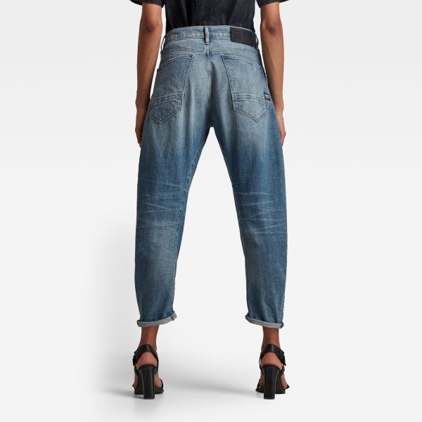 Γυναικείο παντελόνι G-Star RAW Arc 3D Boyfriend Jeans | Original