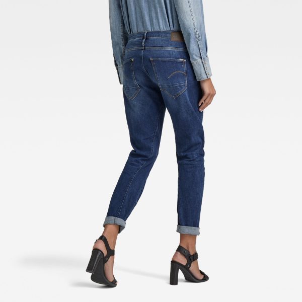 Γυναικείο παντελόνι G-Star RAW Arc 3D Low Waist Boyfriend Jeans | Original