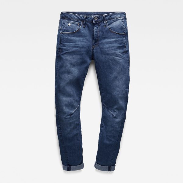 Γυναικείο παντελόνι G-Star RAW Arc 3D Low Waist Boyfriend Jeans | Original