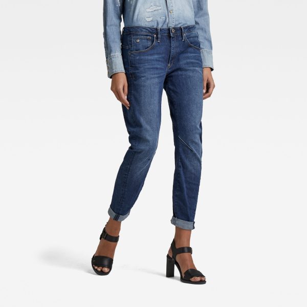 Ανδρικό παντελόνι G-Star Arc 3D Low Waist Boyfriend Jeans Αυθεντικό