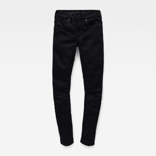 Γυναικείο παντελόνι G-Star RAW Arc 3D Mid Skinny Jeans | Original