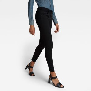Ανδρικό παντελόνι G-Star Arc 3D Mid Skinny Jeans Αυθεντικό