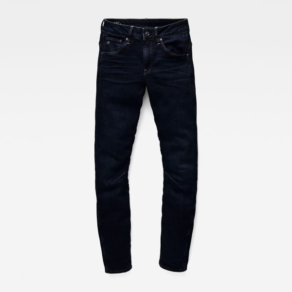 Γυναικείο παντελόνι G-Star RAW Arc 3D Mid Waist Skinny Jeans | Original