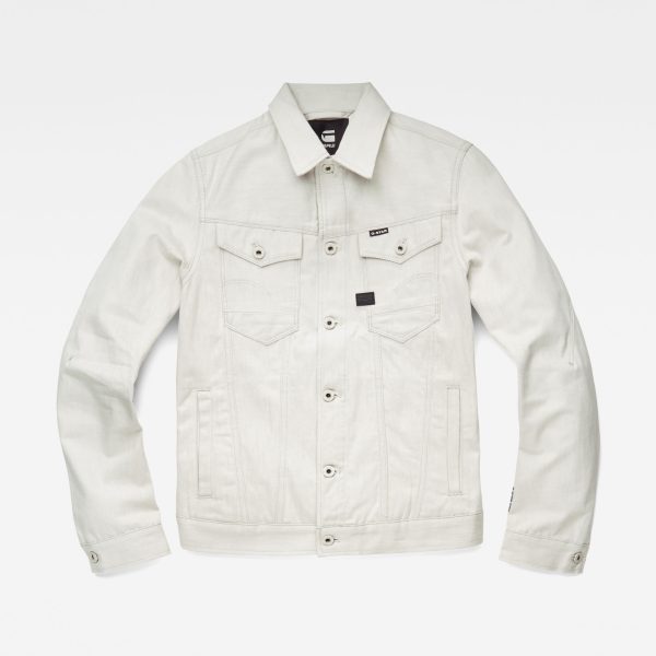 Ανδρικό G-Star RAW Arc 3D Slim Jacket | Αυθεντικό