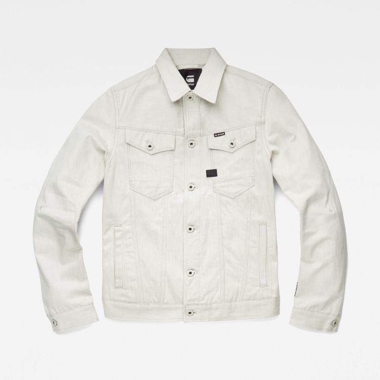Ανδρικό G-Star RAW Arc 3D Slim Jacket | Αυθεντικό 3