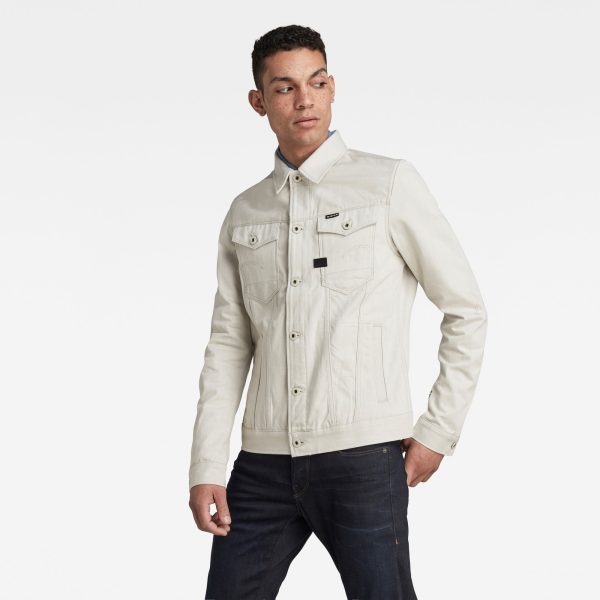 Ανδρικό G-Star RAW Arc 3D Slim Jacket | Αυθεντικό