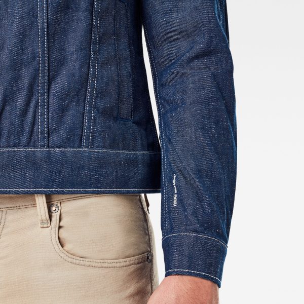 Ανδρικό G-Star RAW Arc 3D Slim Jacket C | Αυθεντικό