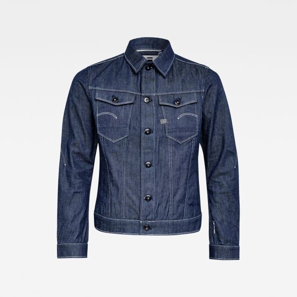 Ανδρικό G-Star RAW Arc 3D Slim Jacket C | Αυθεντικό
