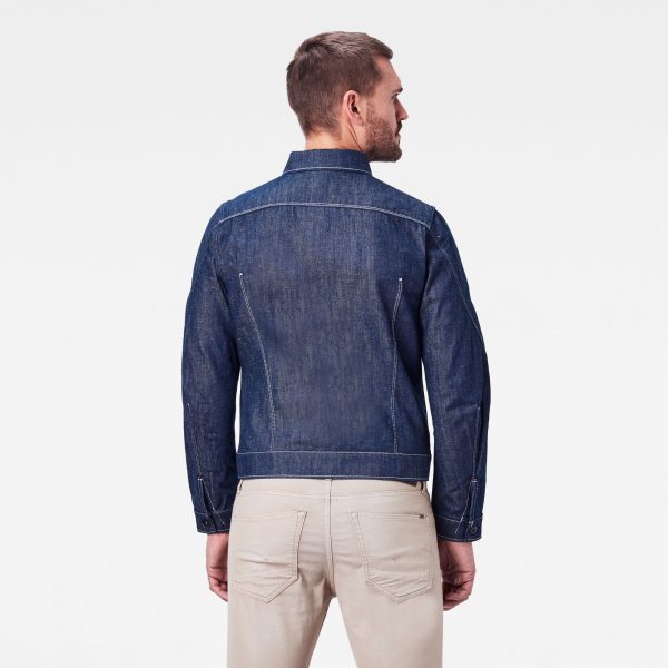 Ανδρικό G-Star RAW Arc 3D Slim Jacket C | Αυθεντικό