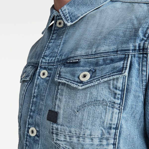 Ανδρικό G-Star RAW Arc 3D Slim Jacket | Αυθεντικό